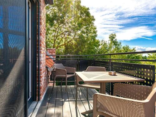 Holiday apartment with 2 bedrooms