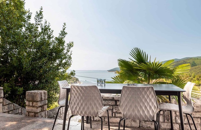 Holiday apartment with internet access