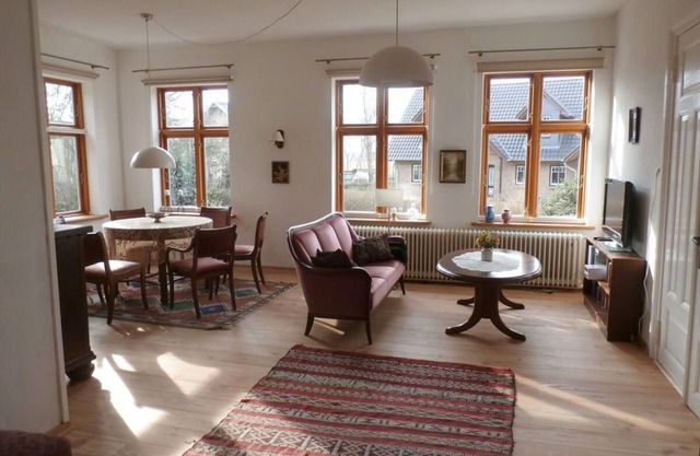 Holiday apartment Wohlde for 4 - 8 persons with 4 bedrooms - Holiday apartment