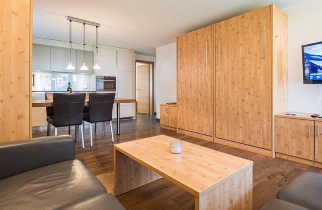 Holiday apartment Zermatt for 1 - 4 persons with 1 bedroom - Holiday apartment in one or multi-famil