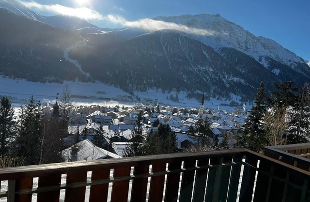 Holiday apartment Zuoz for 1 - 4 persons with 1 bedroom - Holiday apartment