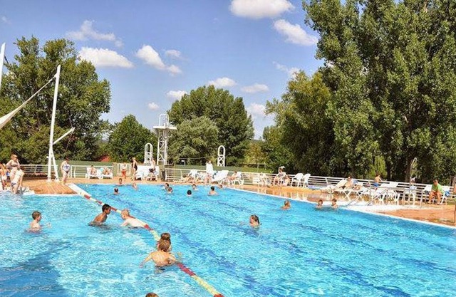 Holiday complex Balatontourist Füred - Mobilehome Happy Standard (3329)