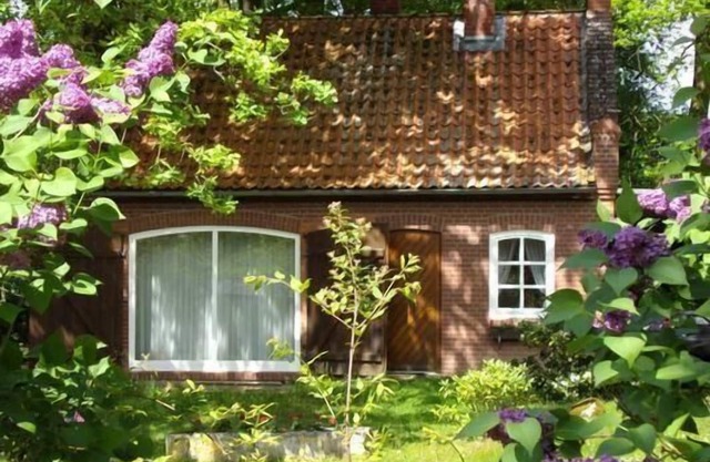Holiday cottage Alte Kate in Wiecheln
