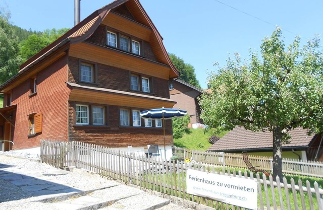 Holiday cottage Apfelbaum in Krinau