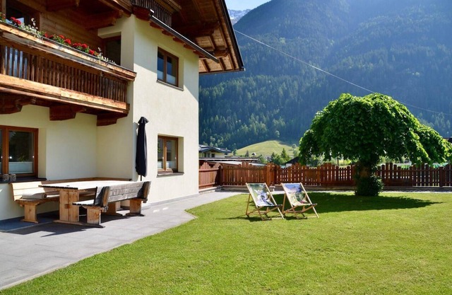 Holiday cottage Tyrol in Umhausen