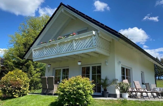 Holiday cottage Vogtlandresidenz