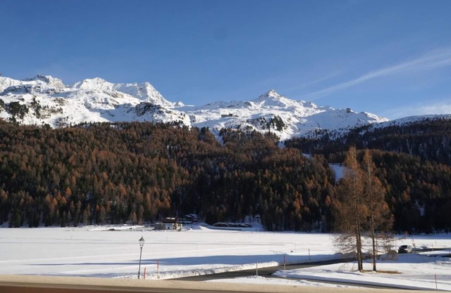 Holiday flat "Residenza Lagrev"