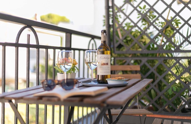 Holiday flat 'Sun and Sea