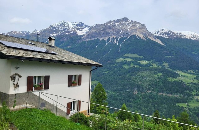 Holiday flat "Alpe Monte Massella"