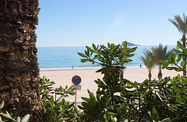 Holiday flat "Casa Blanca 4" near the beach