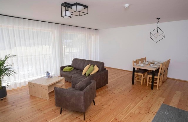 Holiday flat "Duai" with sauna relaxation