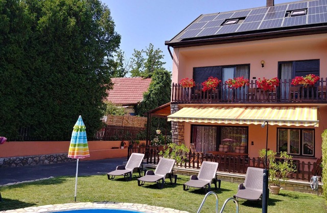 Holiday flat "Elisabeth" with terrace