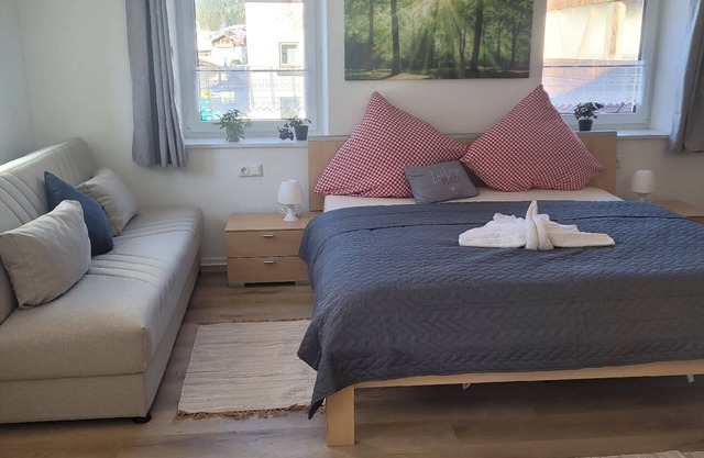 Holiday flat Gipfelblick