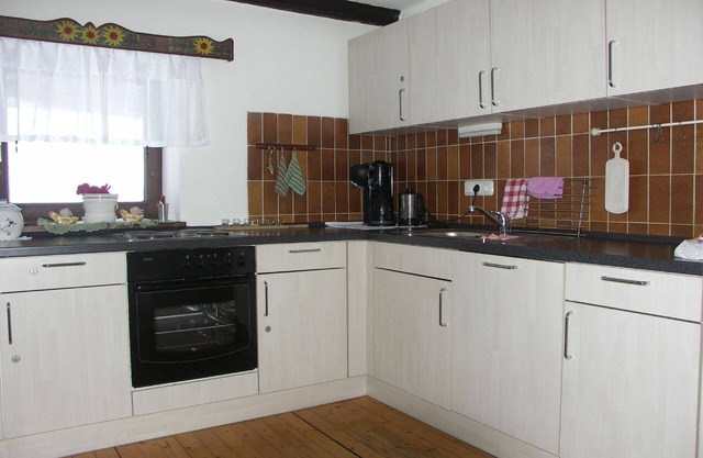 Holiday flat in the Bavarian Forest for 10 people