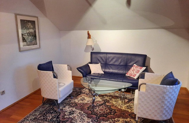 Holiday flat Lechrauschen Landsberg