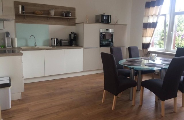 Holiday flat Panoramablick in Goslar