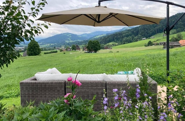 Holiday flat Scheftenau in Toggenburg