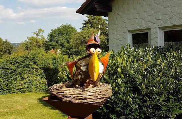 Holiday flat "Schwarzwaldglück" in Vogelsang