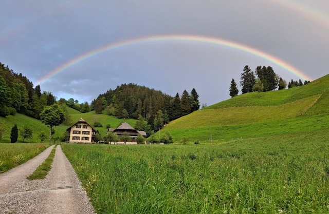 Holiday flat Stöckli EG