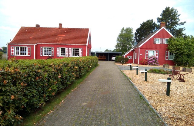 Holiday flat twintig