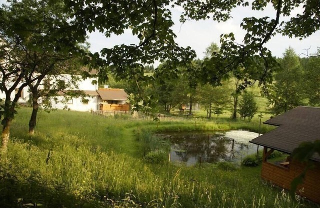 Holiday flat "Wiesengrund" with roof terrace