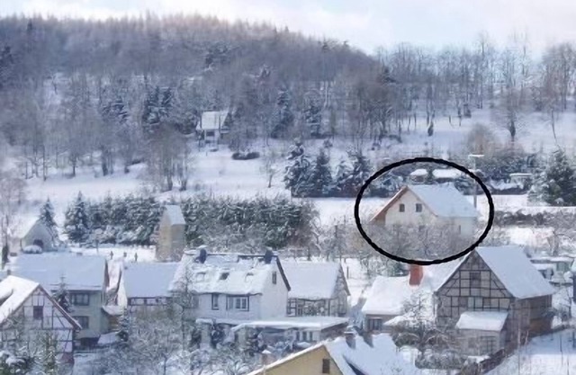 Holiday flat with terrace