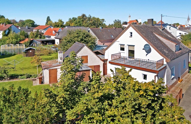 Holiday Home 'Donauliebe' with Private Terrace and Private Garden