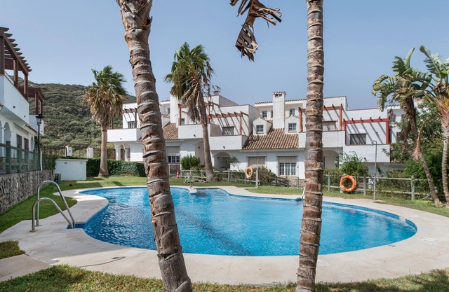 Holiday Home 'Las Lagunetas' with Mountain View, Shared Pool and Private Terrace