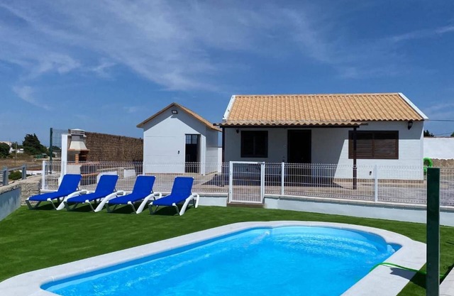 Holiday Home 'Bellavistas' with Mountain View, Wi-Fi and Air Conditioning