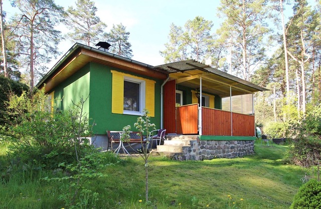 Holiday home on the Great Zechliner Lake - Kagar SEE 6693 - SEE 6693