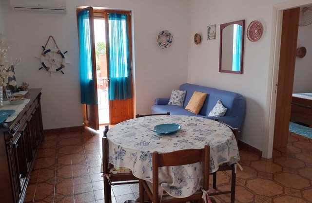 Holiday Home 'Al Mare' with Private Garden, Balcony and Air Conditioning