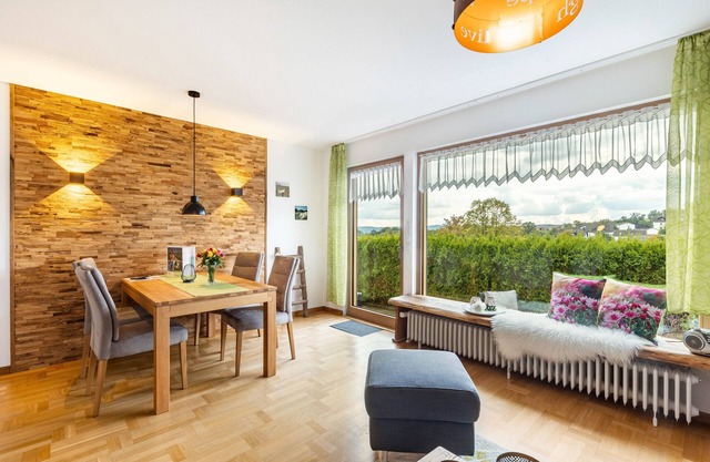 Holiday Home 'Am Scheidt' with Private Terrace, Private Garden and Wi-Fi