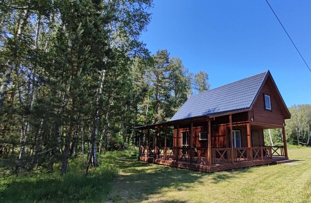 holiday home "Brown House" with private terrace