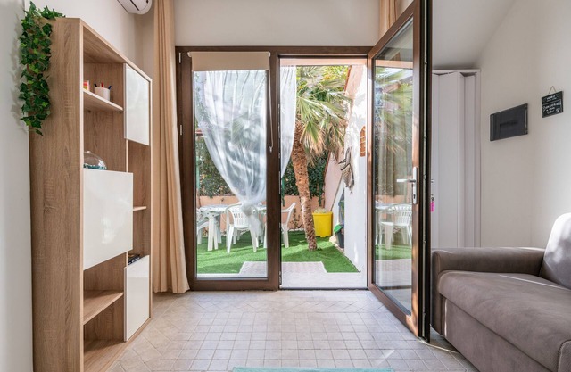 Holiday Home "Casa Clà" with Mountain View, Garden and Air Conditioning