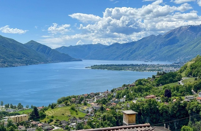 Holiday home "Casa Fior di Loto" with far-reaching views
