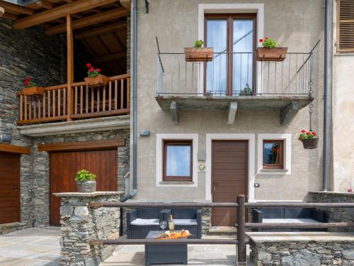 Holiday Home Chalets Mongioie by Interhome