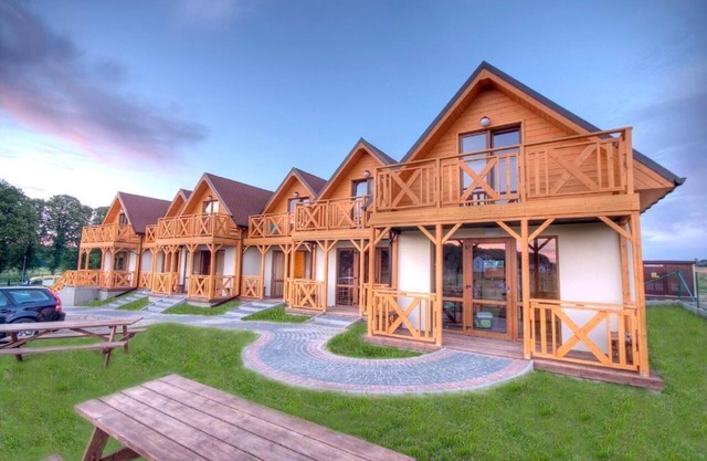 holiday home "Cottage2" in a fenced area