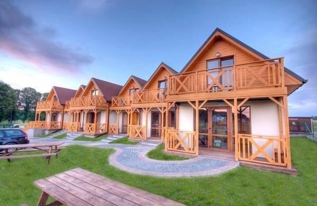 holiday home "Cottage7" in a fenced area