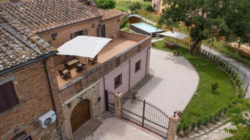 Holiday Home Croce With Spa