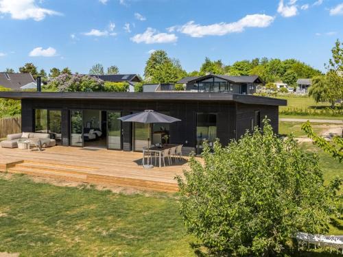 Holiday Home Edvia - 200m to the fjord by Interhome