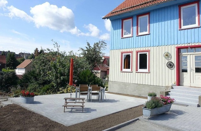 Holiday home Ferienhaus Asgard