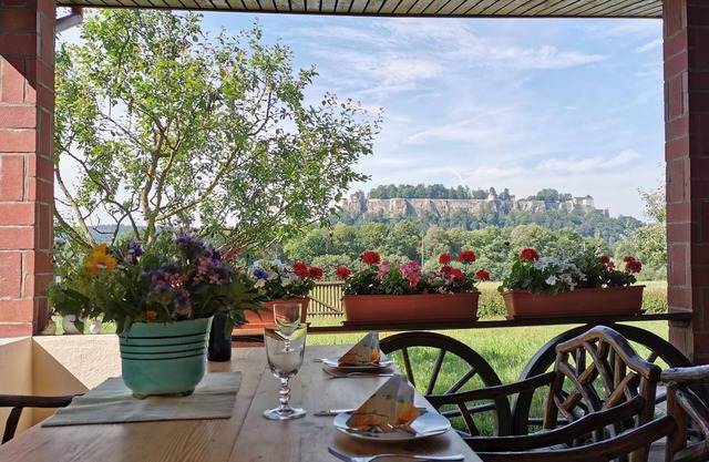 Holiday home Festungsblick - Holiday home, 1 bedroom