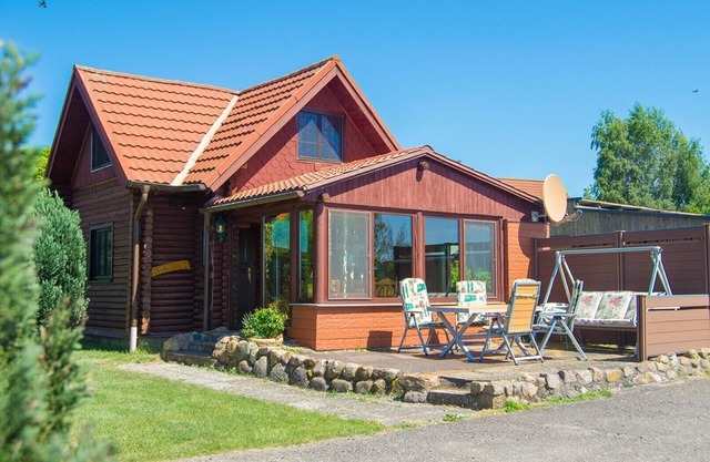 Holiday home, -Fischerhütte I