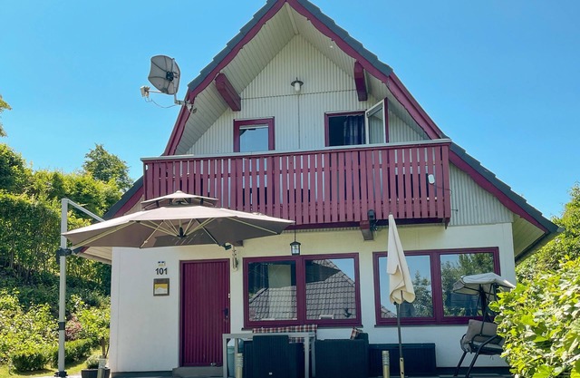 Holiday home for 6 guests with 75m² in Kirchheim (63680)