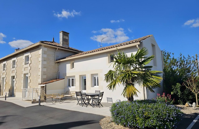 Holiday Home La Gloriette