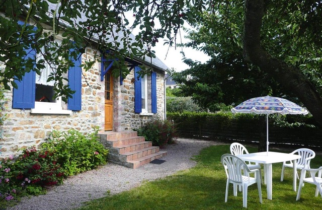 Holiday Home in Pléneuf near Sandy Beach