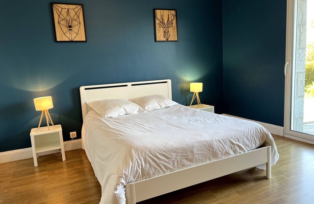 Holiday Home 'Granit Cocoon 4p Madame Est Servie' with Private Garden and Wi-Fi