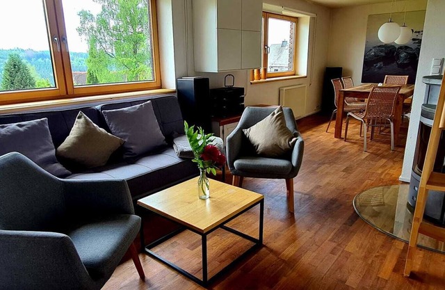 Holiday Home "Freddy" in Wallenfels