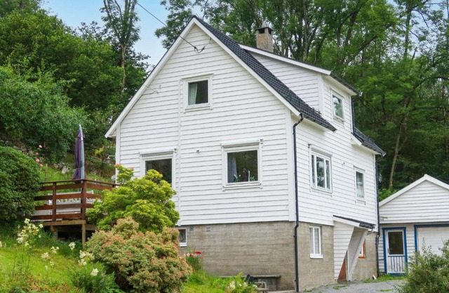 Holiday Home Gamlahuset by Interhome