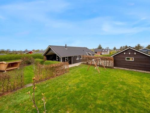 Holiday Home Gertrud - 950m to the fjord by Interhome